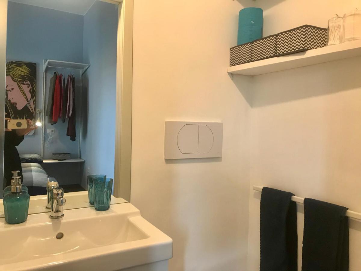 Appartement Pied A Terre Sant'agostino Milaan