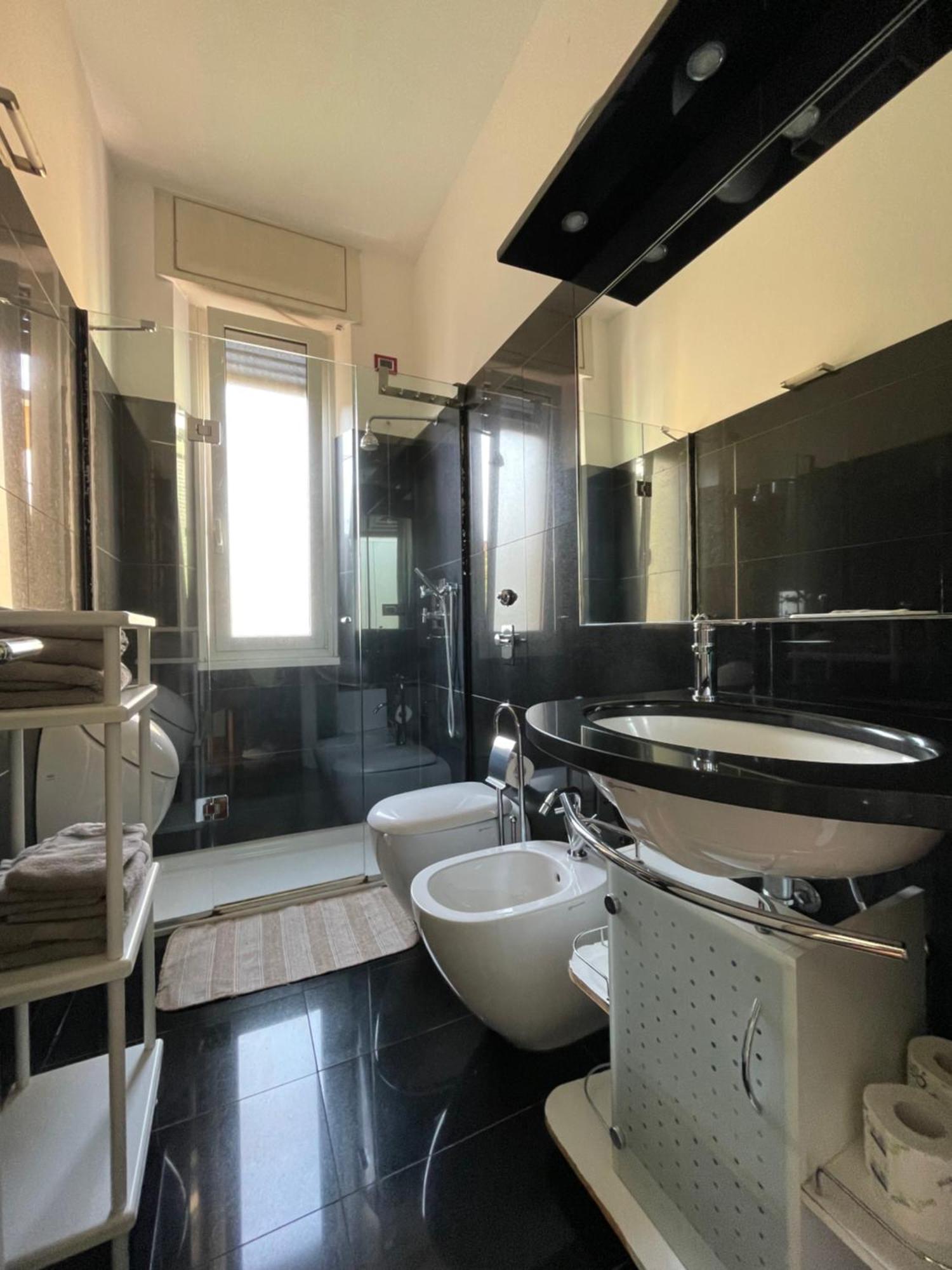 Pied A Terre Sant'agostino Milaan