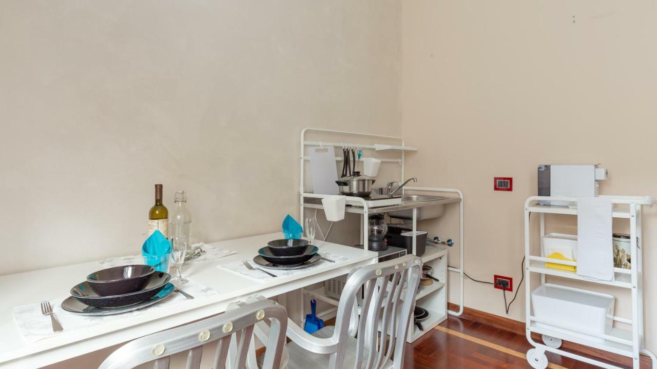 Appartement Pied A Terre Sant'agostino Milaan
